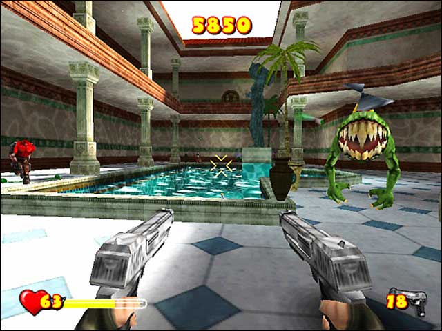 Serious Sam: Next Encounter