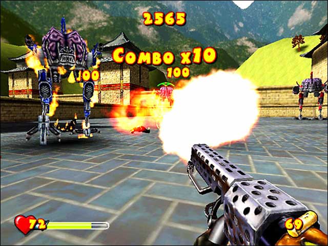 Serious Sam: Next Encounter