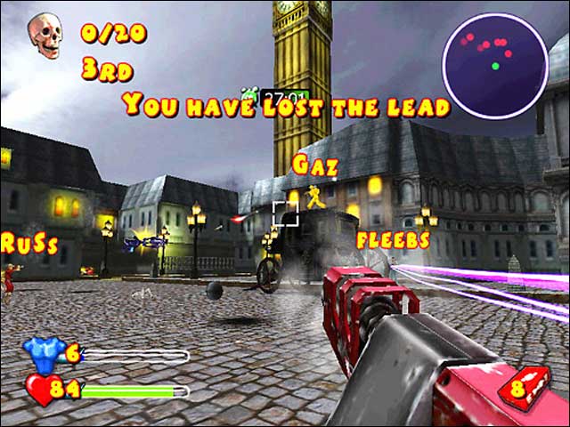Serious Sam: Next Encounter