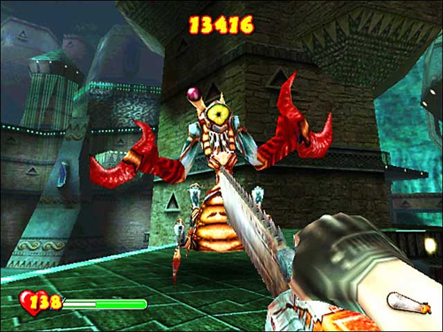 Serious Sam: Next Encounter