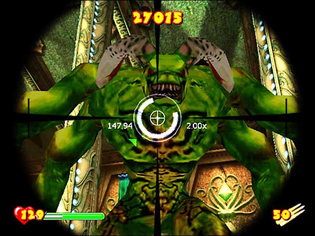 Serious Sam: Next Encounter
