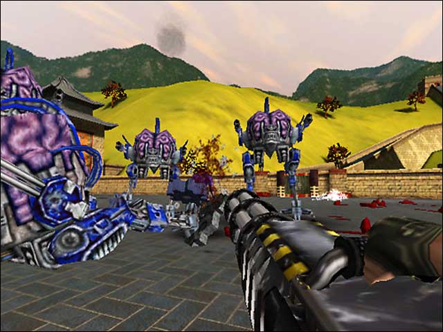 Serious Sam: Next Encounter