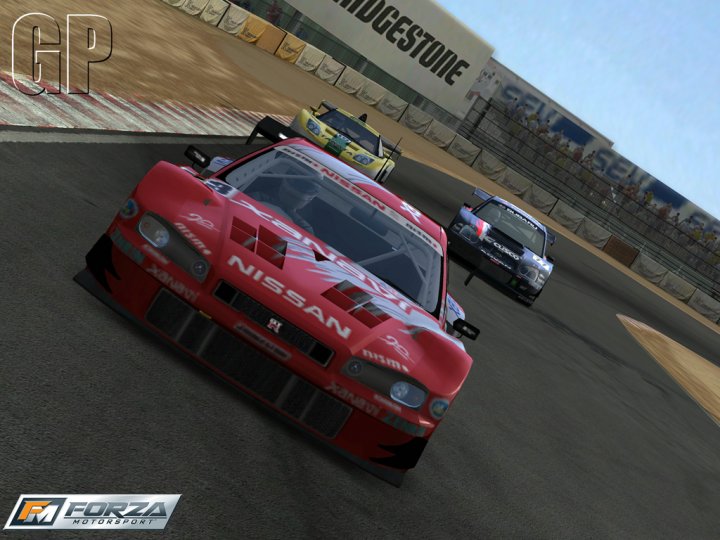 Microsoft vahvisti: Forza helmikuussa