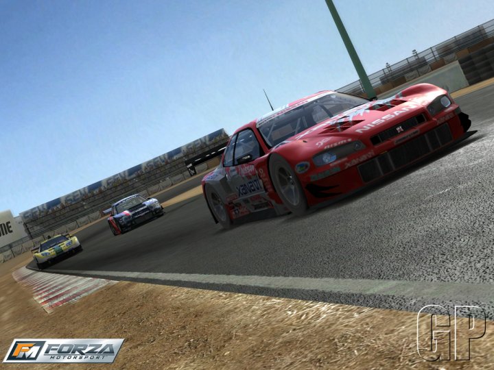 Microsoft vahvisti: Forza helmikuussa