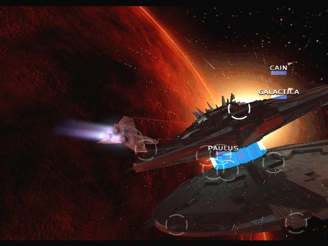 Battlestar Galactica