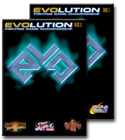Evolution 2004 -DVD:t myyntiin