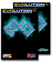 Evolution 2004 -DVD:t myyntiin