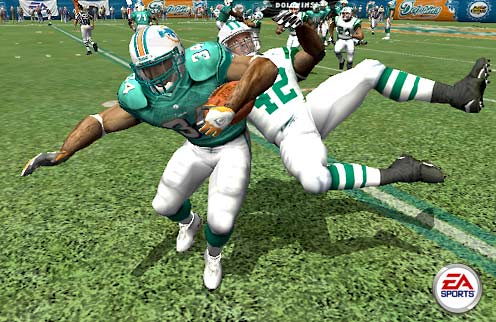 Madden NFL 2005