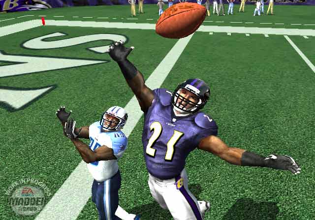Madden NFL 2005