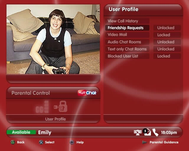 EyeToy Chat kauppoihin