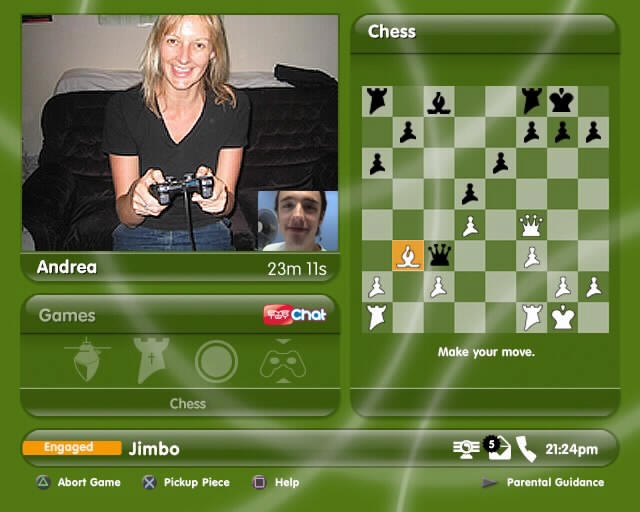 EyeToy Chat kauppoihin