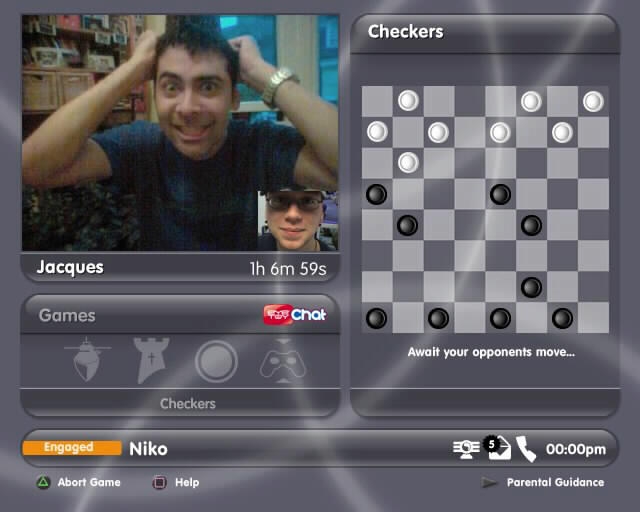 EyeToy Chat kauppoihin