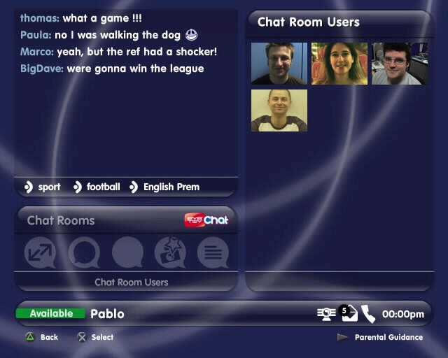 EyeToy Chat kauppoihin