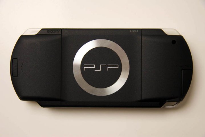 Memory Stickille käyttöä PSP:ssä