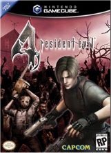 Resident Evil 4:stä julkaistaan keräilyversio