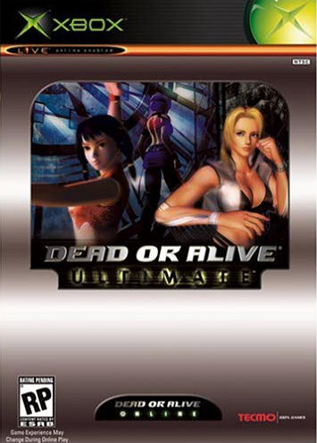 Dead or Alive Ultimate kultaan
