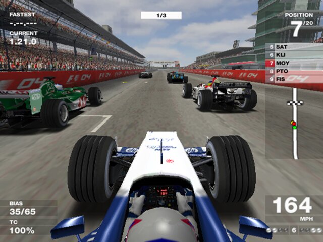 Formula One 04