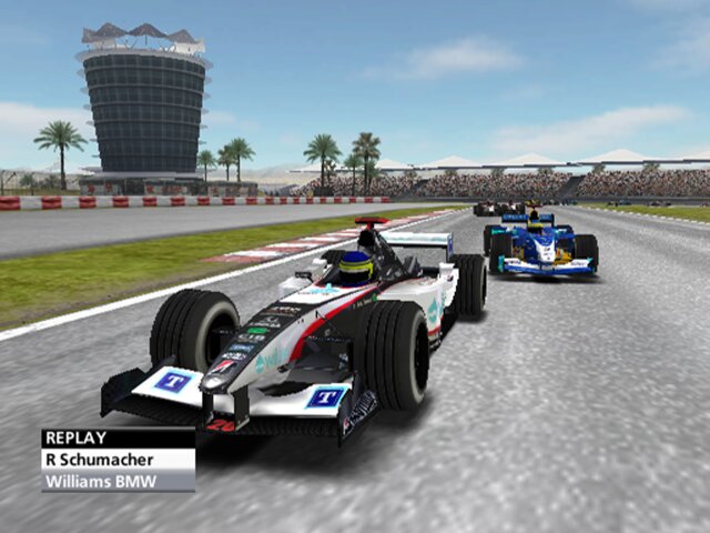 Formula One 04