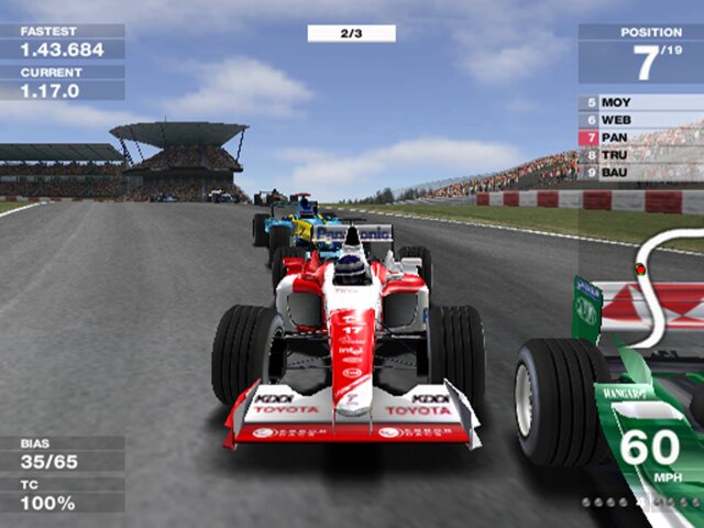 Formula One 04