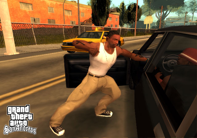 GTA:SA:n kolmas traileri