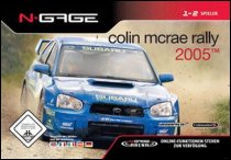 Colin McRae Rally 2005