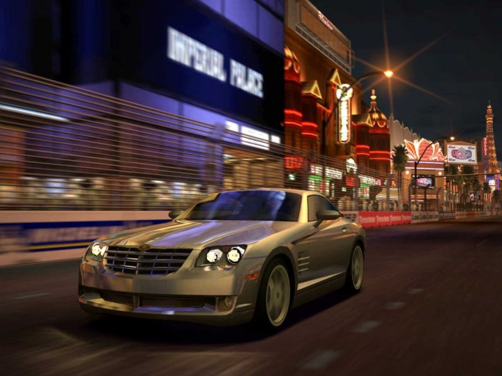 Gran Turismo 4 Euroopassa ensi vuoteen