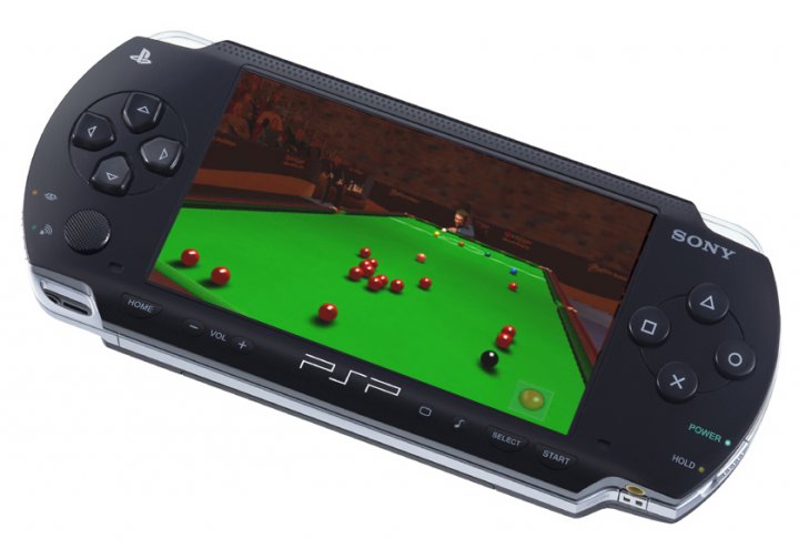 Snookeria PSP:lle