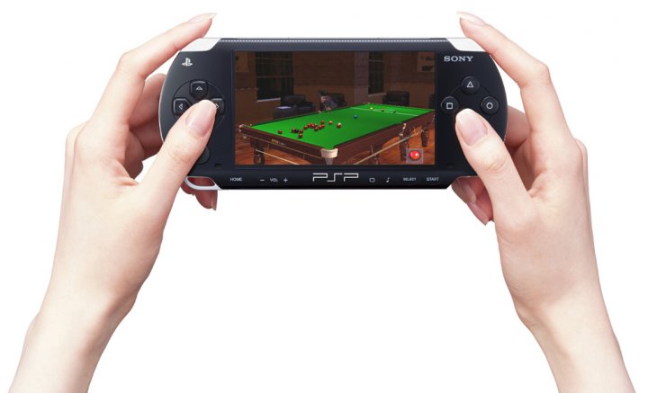 Snookeria PSP:lle
