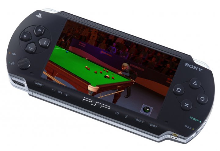 Snookeria PSP:lle