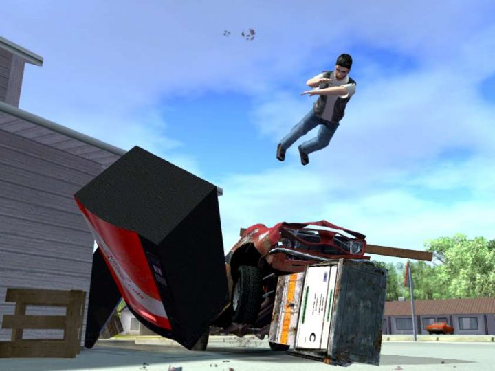 Tuorein FlatOut-traileri