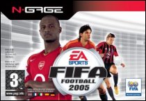 FIFA Soccer 2005