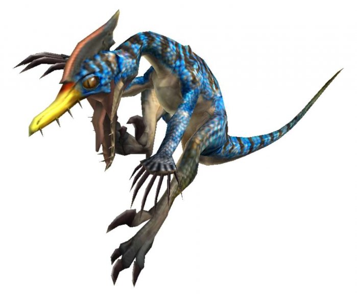Monster Hunter G -traileri