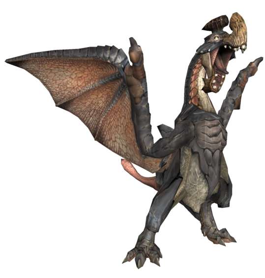 Monster Hunter G -traileri