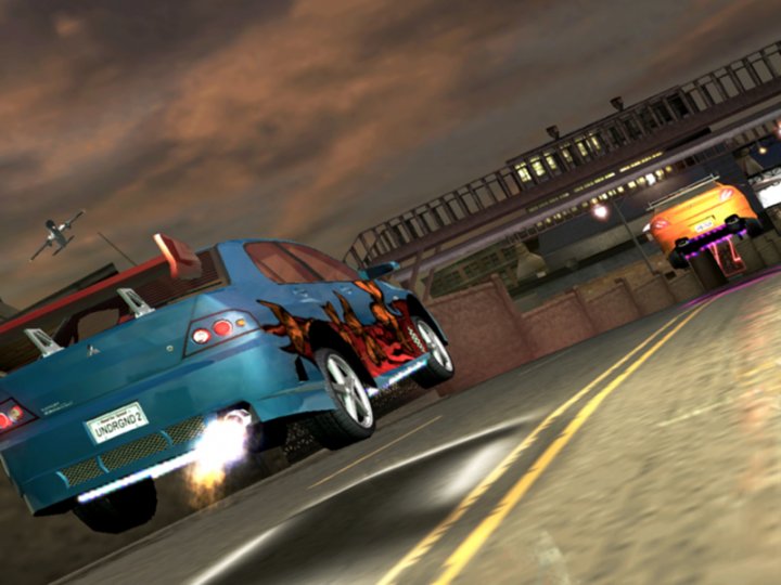 NFSU2:n uudet kuvat