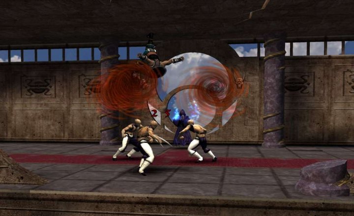 Mortal Kombatille jatkoa jo ensi vuonna
