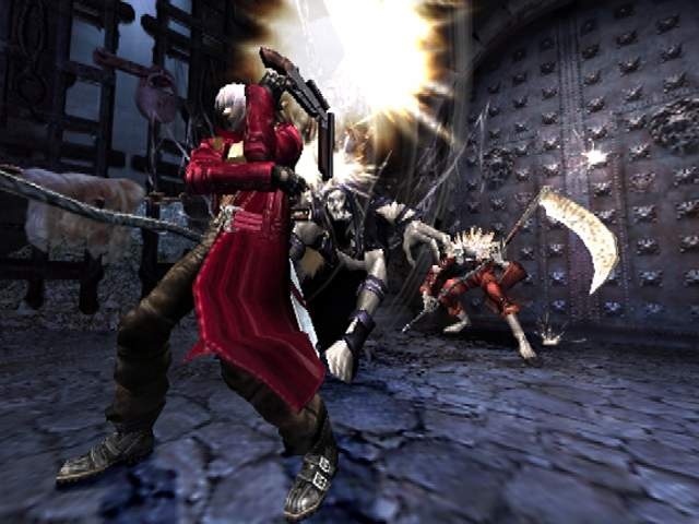 Devil May Cry 3 maaliskuussa?