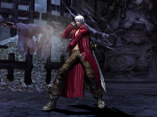 Devil May Cry 3 maaliskuussa?