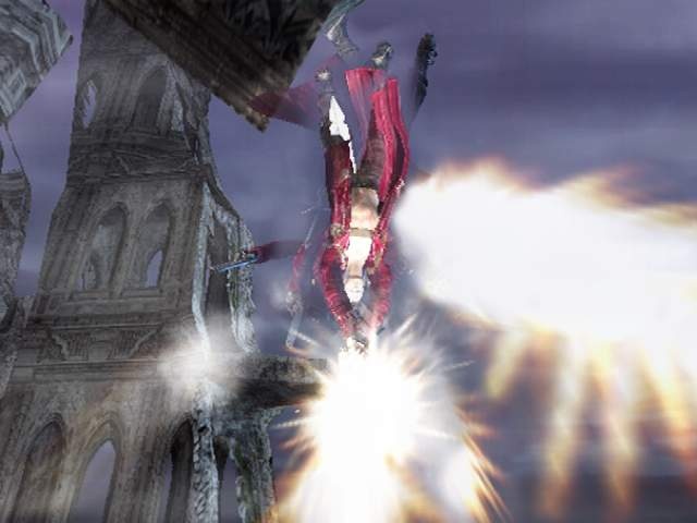 Devil May Cry 3 maaliskuussa?