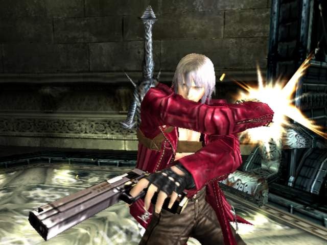 Devil May Cry 3 maaliskuussa?