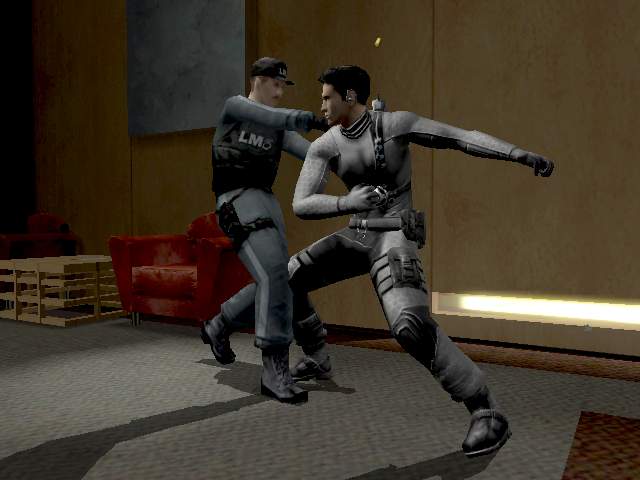 Mission: Impossible - Operation Surma