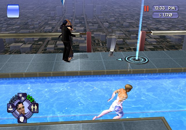 The Sims: Ryntää raitille