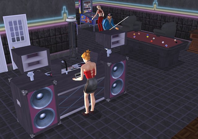 The Sims: Ryntää raitille