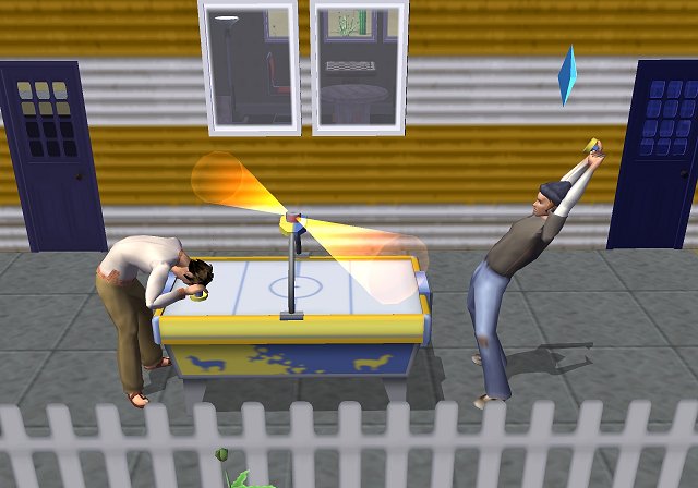 The Sims: Ryntää raitille