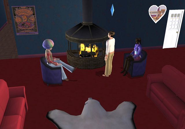 The Sims: Ryntää raitille
