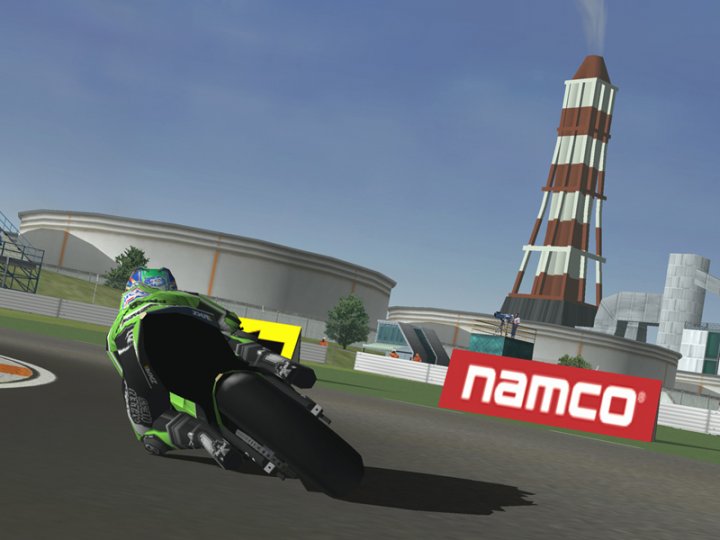 MotoGP4 ensi keväänä