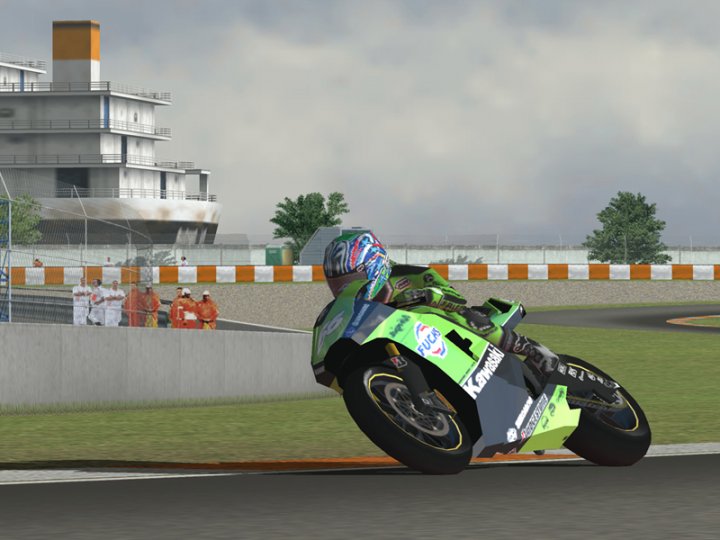 MotoGP4 ensi keväänä