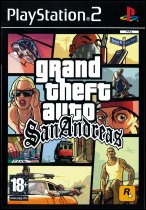 Grand Theft Auto: San Andreas
