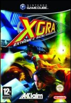 XGRA: Extreme G Racing Association