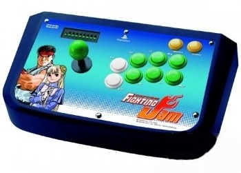 Horilta Dragon Quest VIII -ohjain