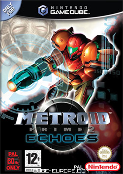 Metroid Prime 2 tukee vain 60Hz näyttötilaa